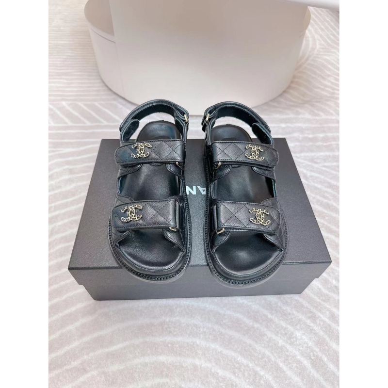 Ch*el sandals